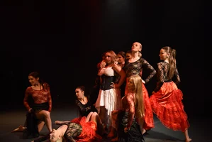 Dance Show: It's Your Move!