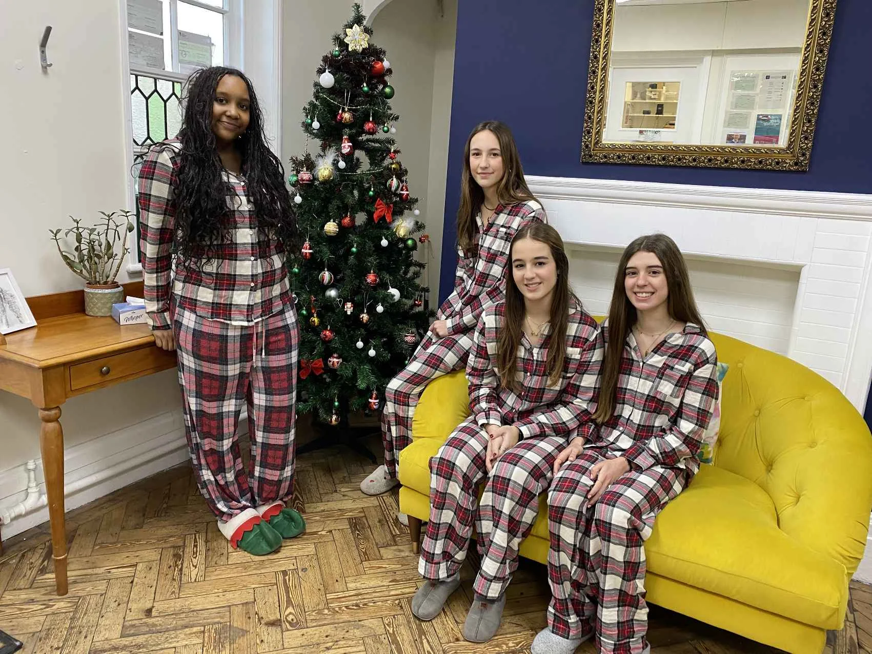 Claremont Boarding Newsletter: Autumn Term 2025