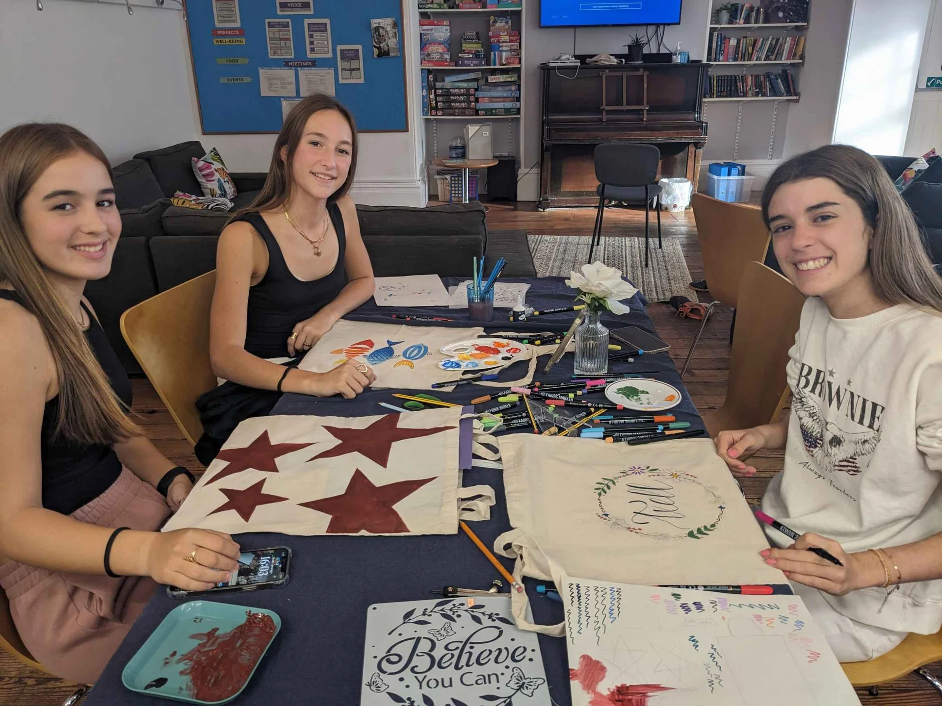 Claremont Boarding Newsletter: Autumn Term 2025