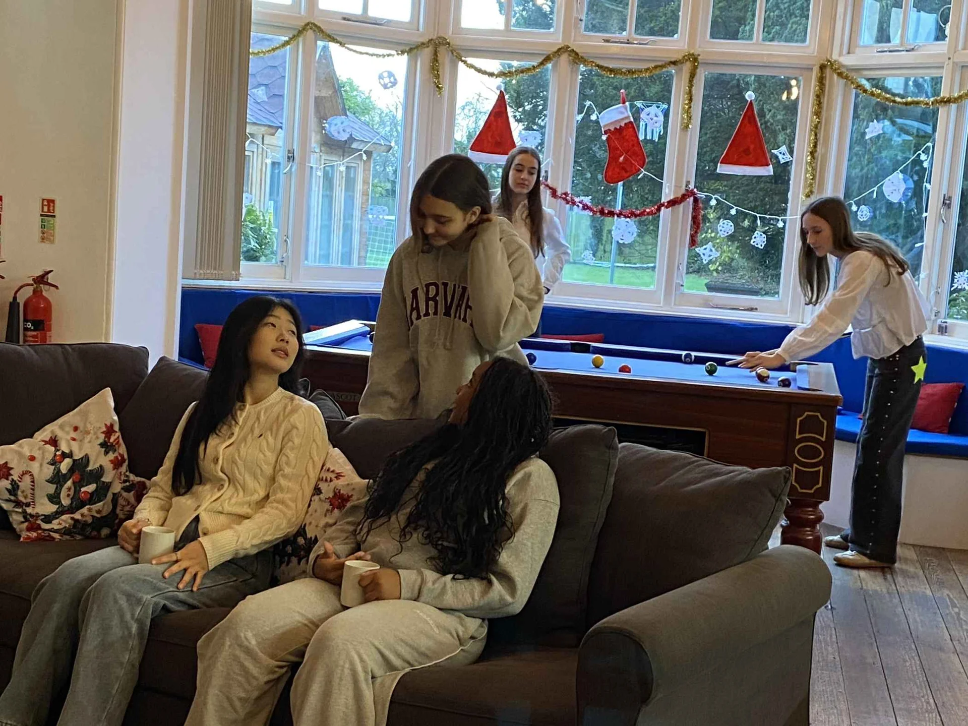 Claremont Boarding Newsletter: Autumn Term 2025