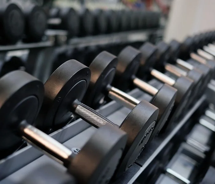 Strength and conditioning suites