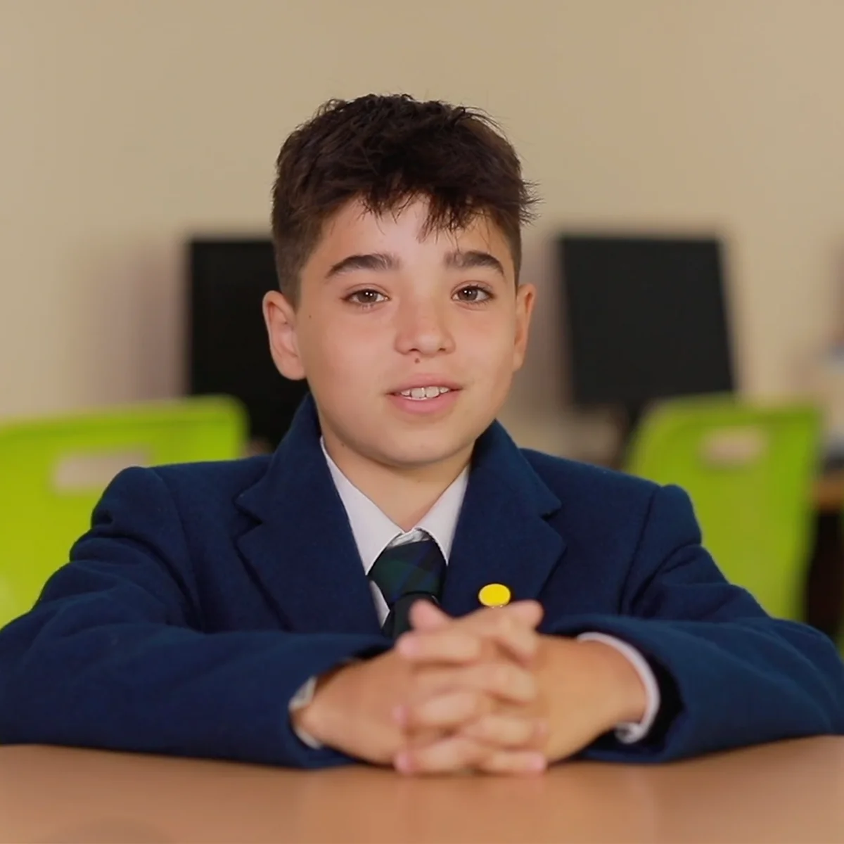 Mateus Year 2022 Student