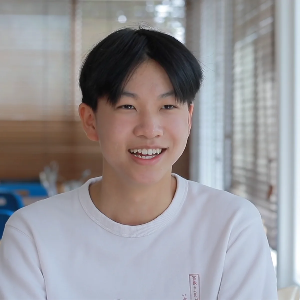 Yong Cheng Year 2022 Student