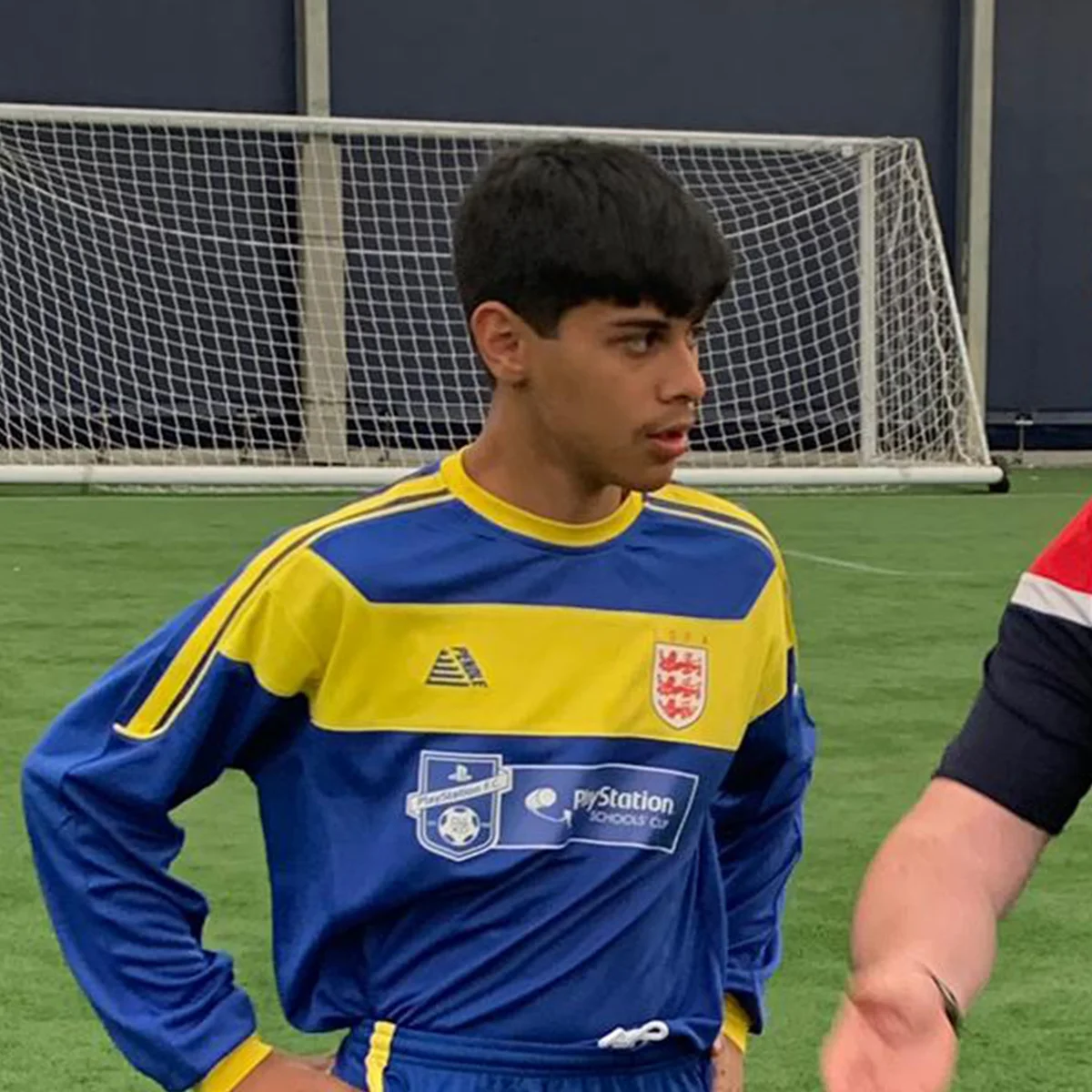 Rohan S. Year 2024 Student