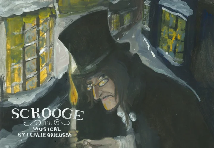 Claremont School Presents: Scrooge the Musical