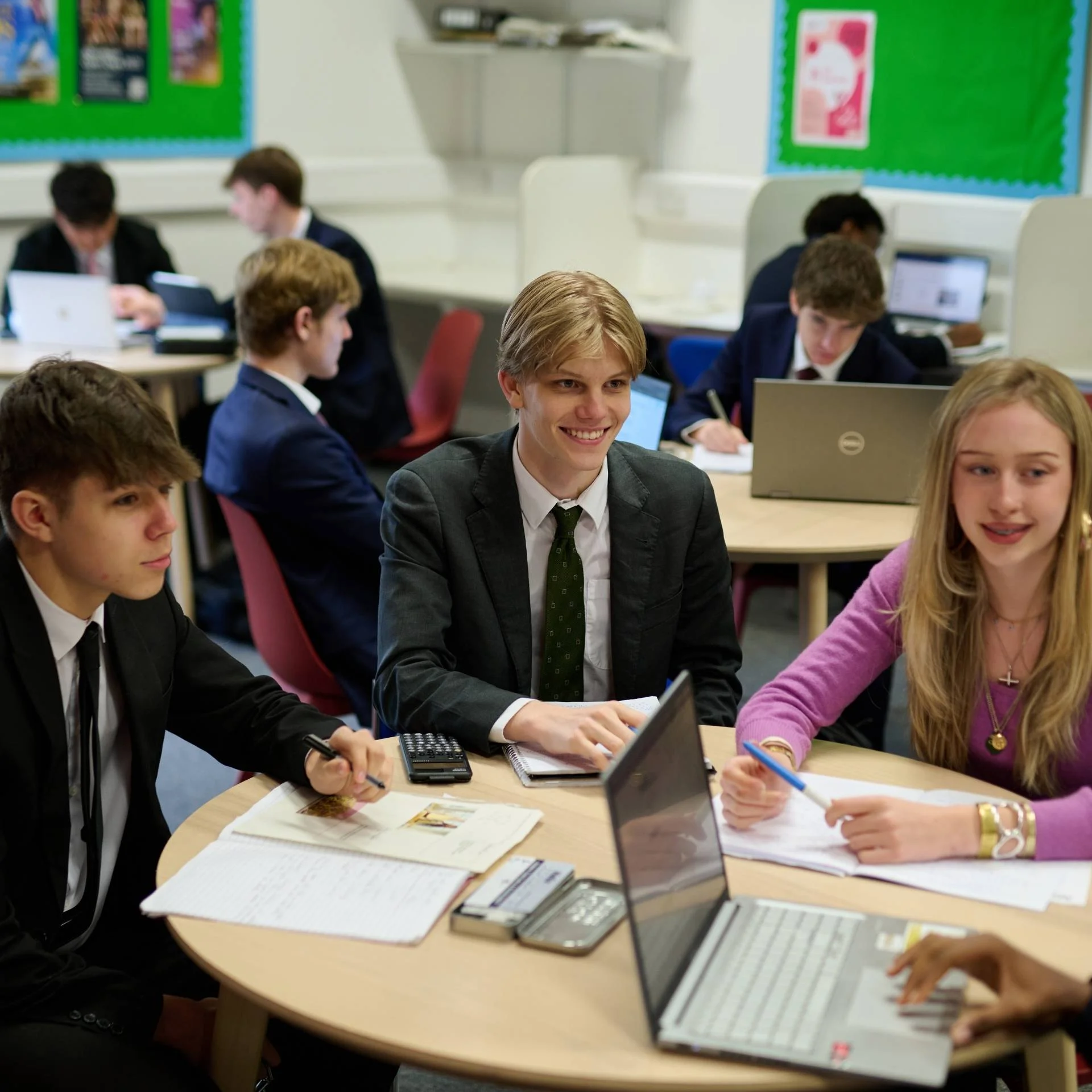 Sixth Form Information Evening