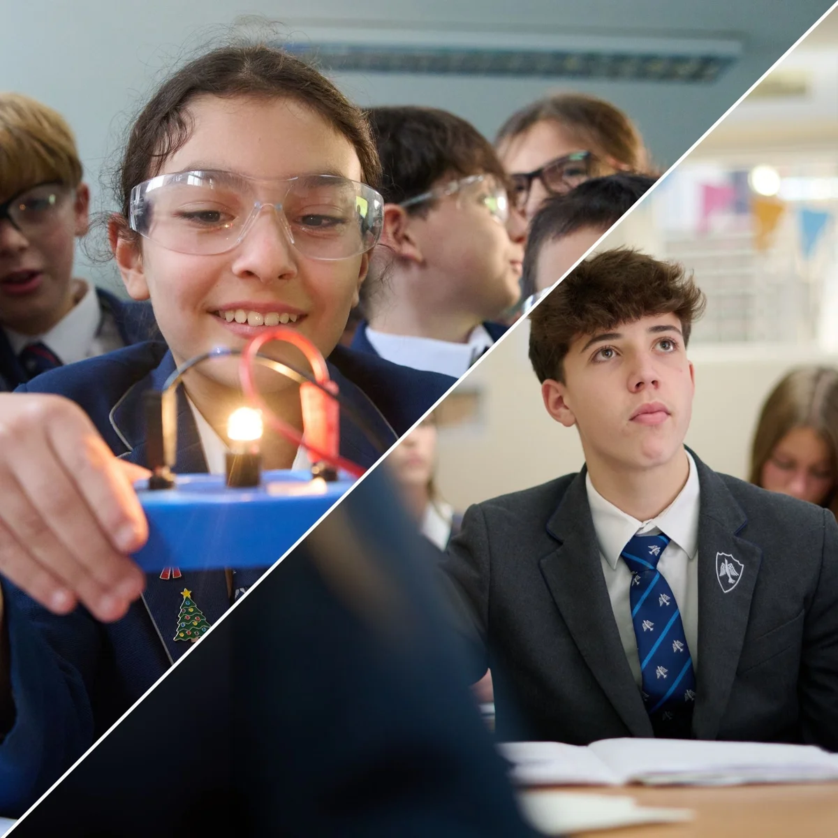October Open Days