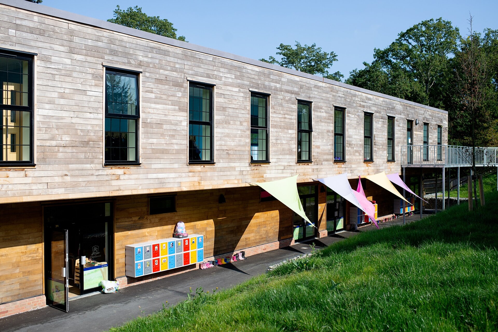 Schoolyard