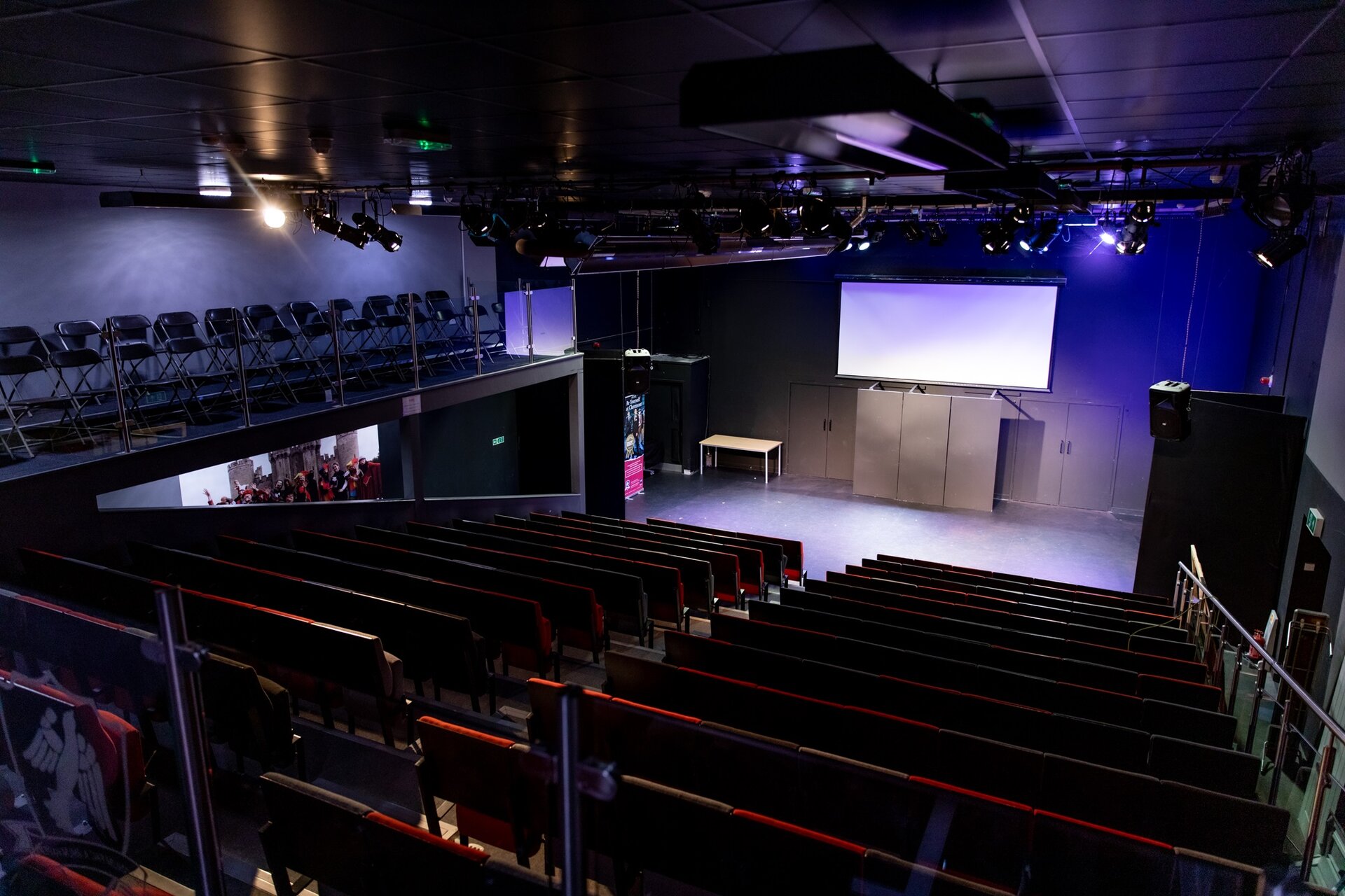 school theatre