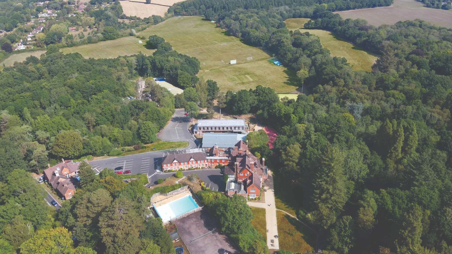 Location Near London