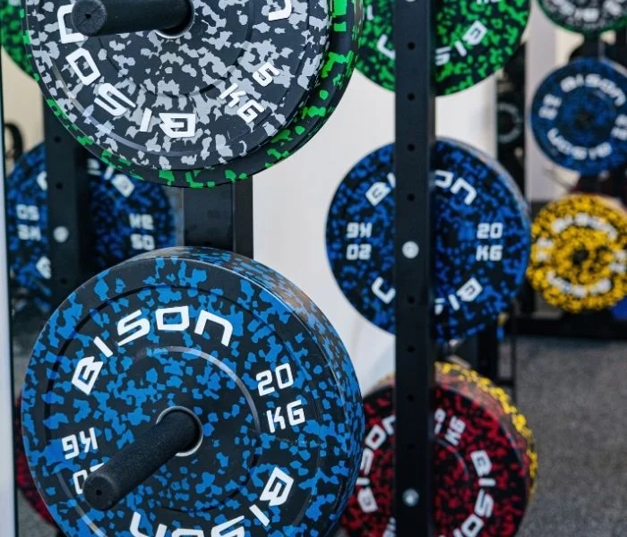 Strength and conditioning suites