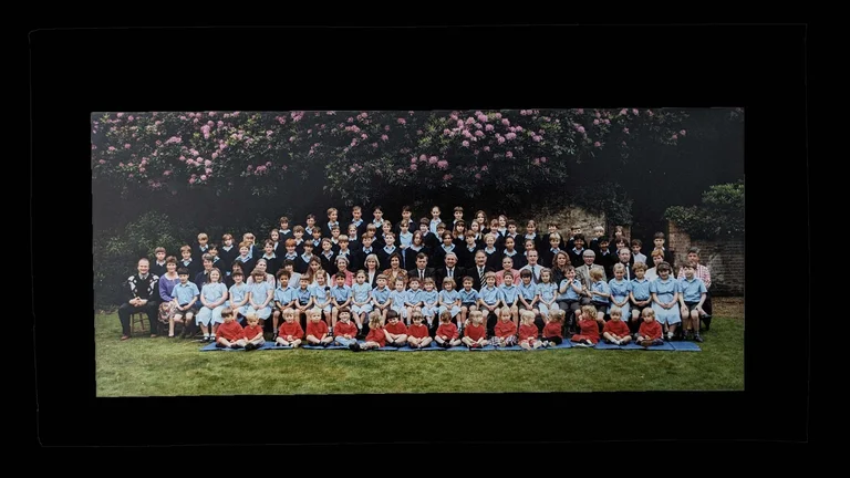 school group photo