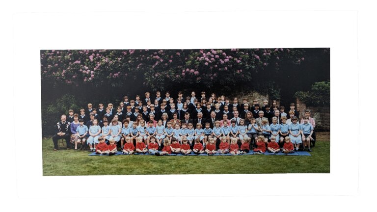school group photo