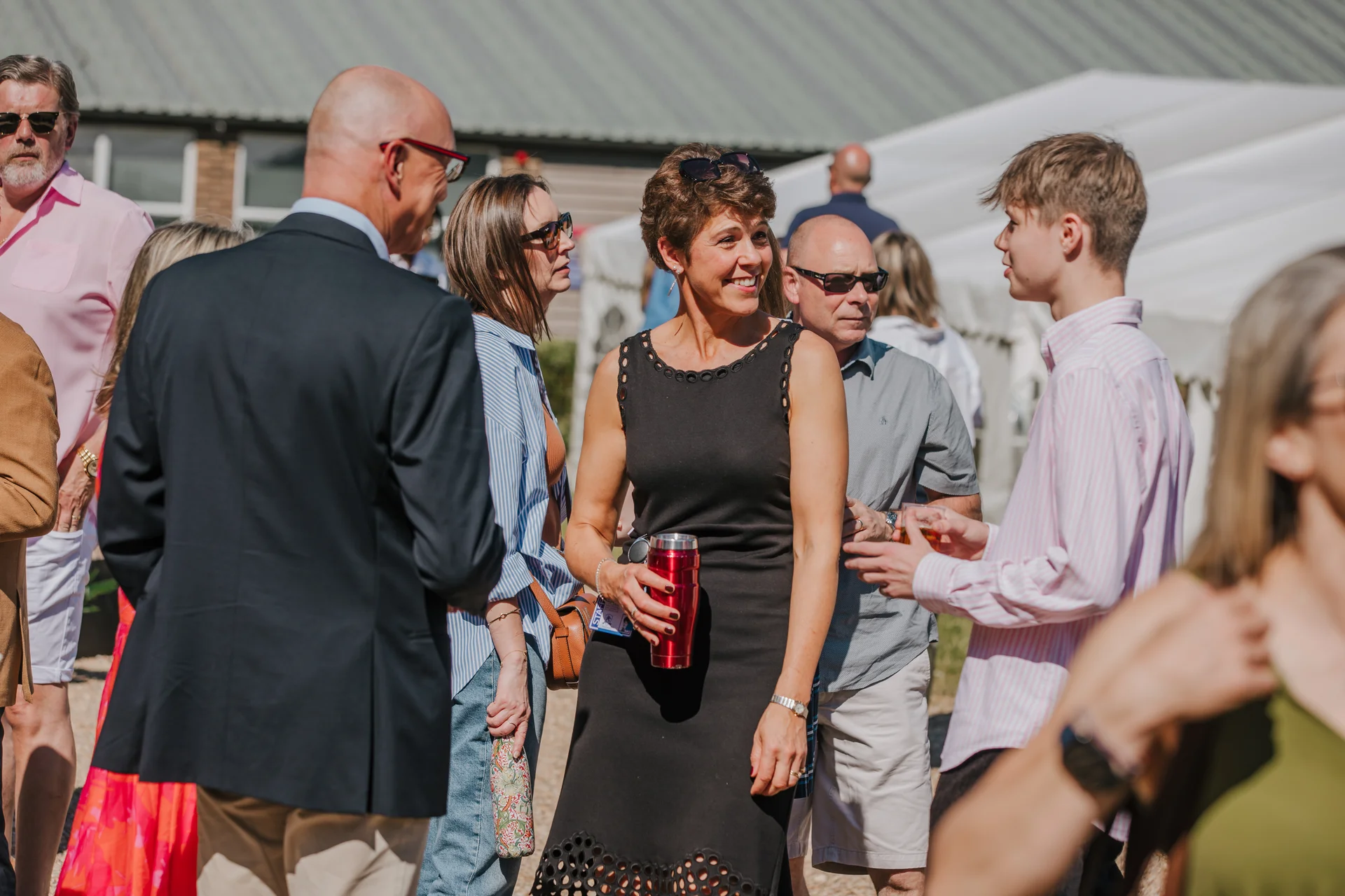 Speech Day