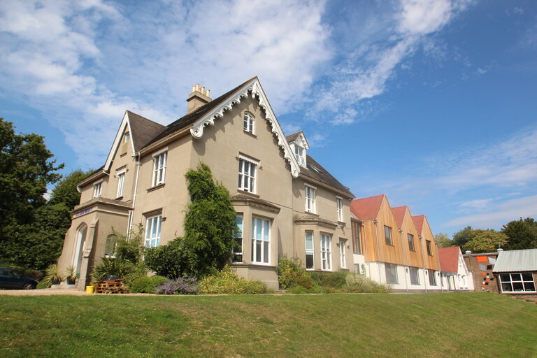 photo of the school