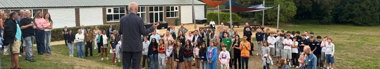 Moving Up: A Warm Welcome to Year 9 and Year 12