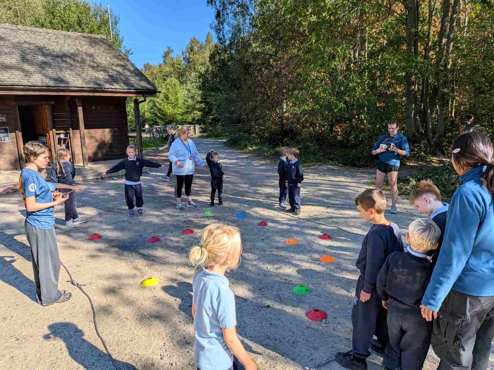 Little Adventurers, Growing Confidence: Pre-Prep Visits Go Ape