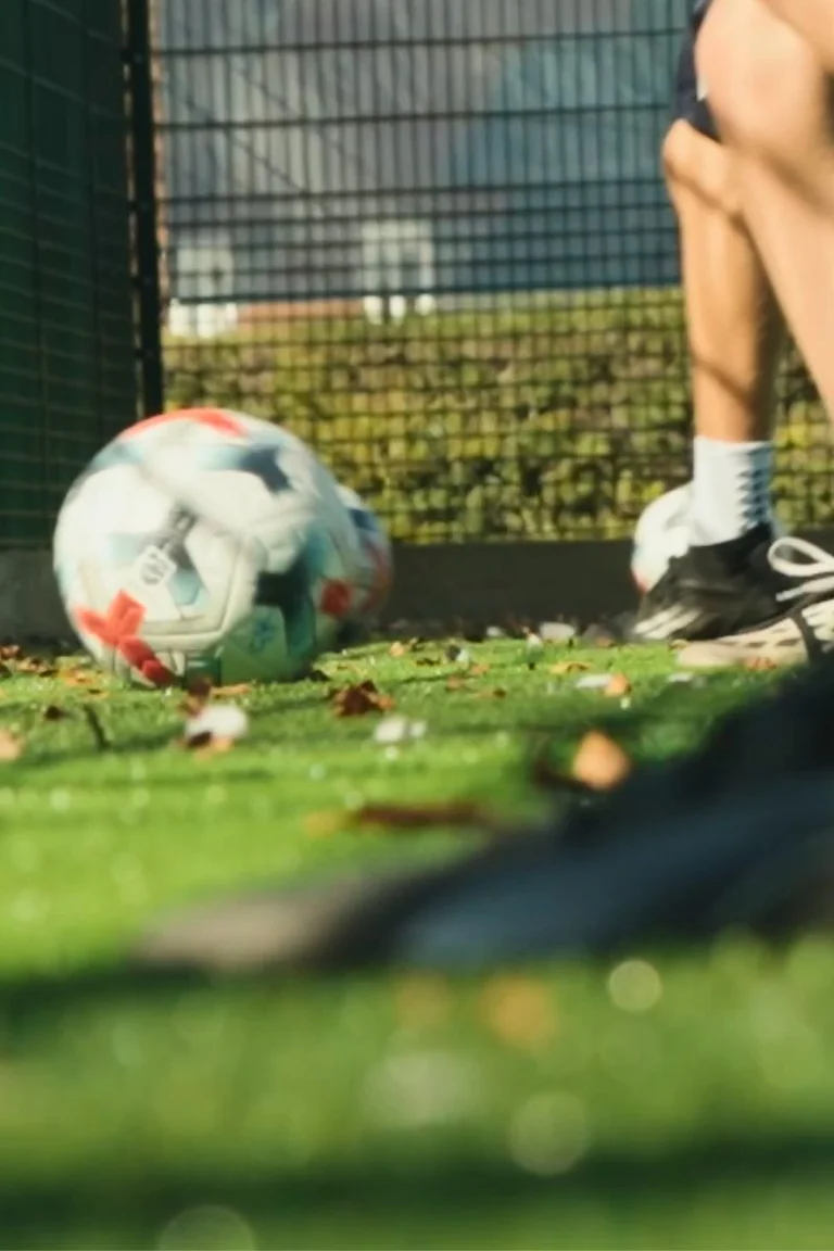 What does a Football Academy training week include?