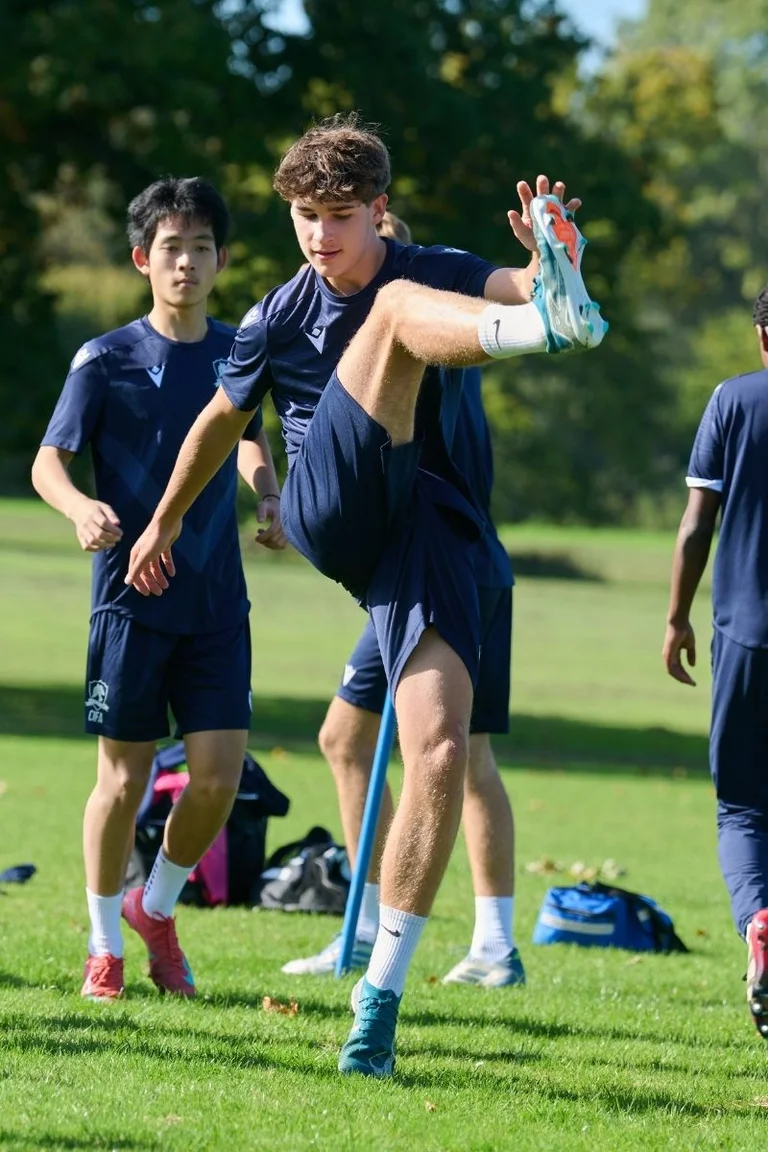 What makes a good youth football academy?