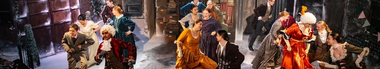 Scrooge! The Musical: Three Magical Nights at Claremont Senior School