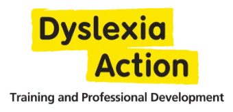 Dyslexia Action