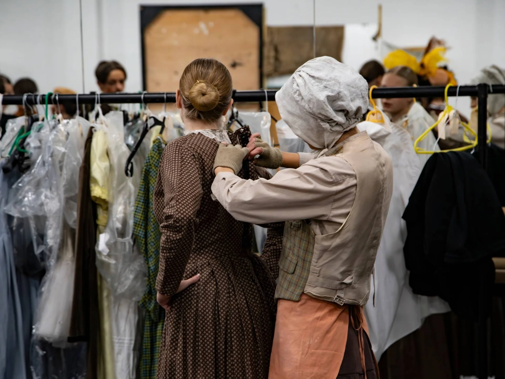 Scrooge! The Musical at Claremont Senior School
