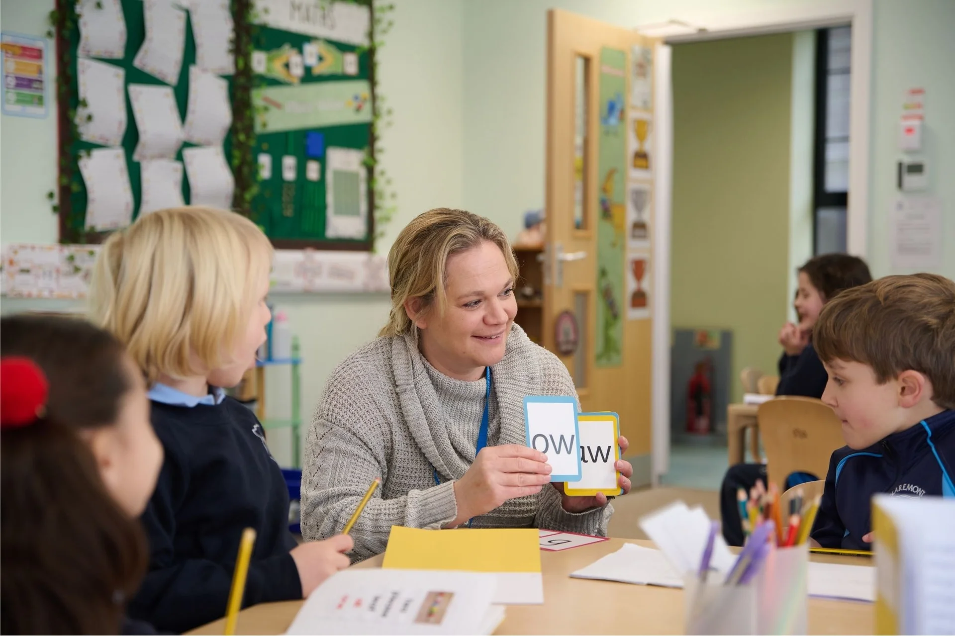Enhanced national curriculum