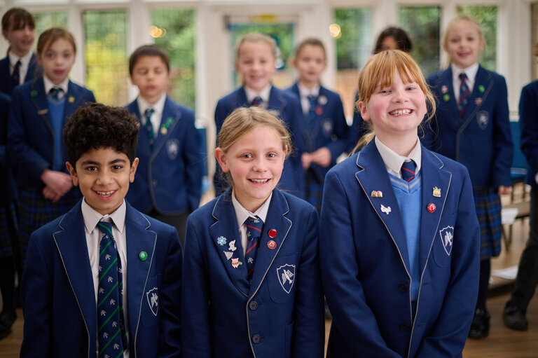 Pride in the school community