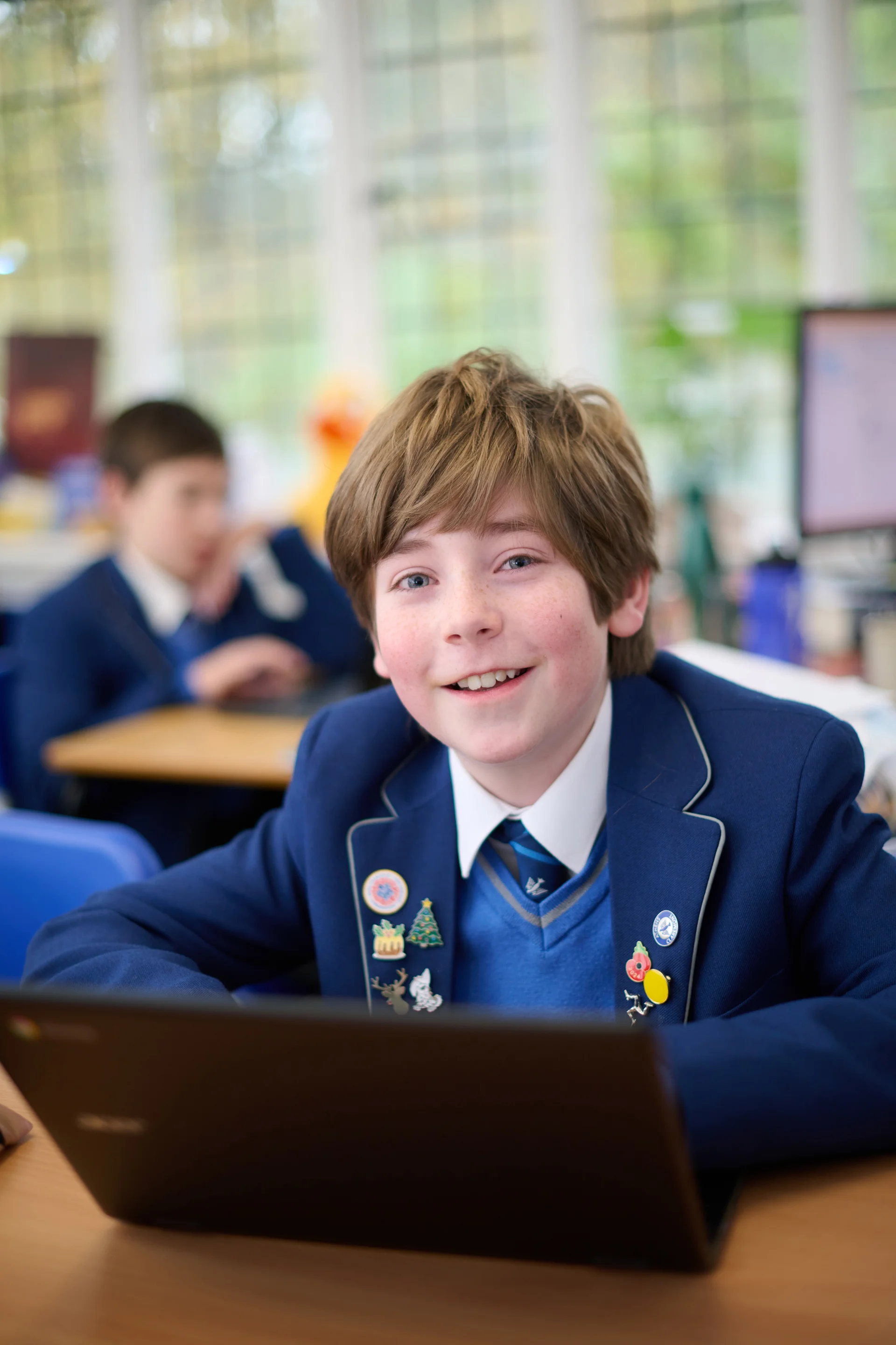 Years 3 - 6 (Key Stage 2)