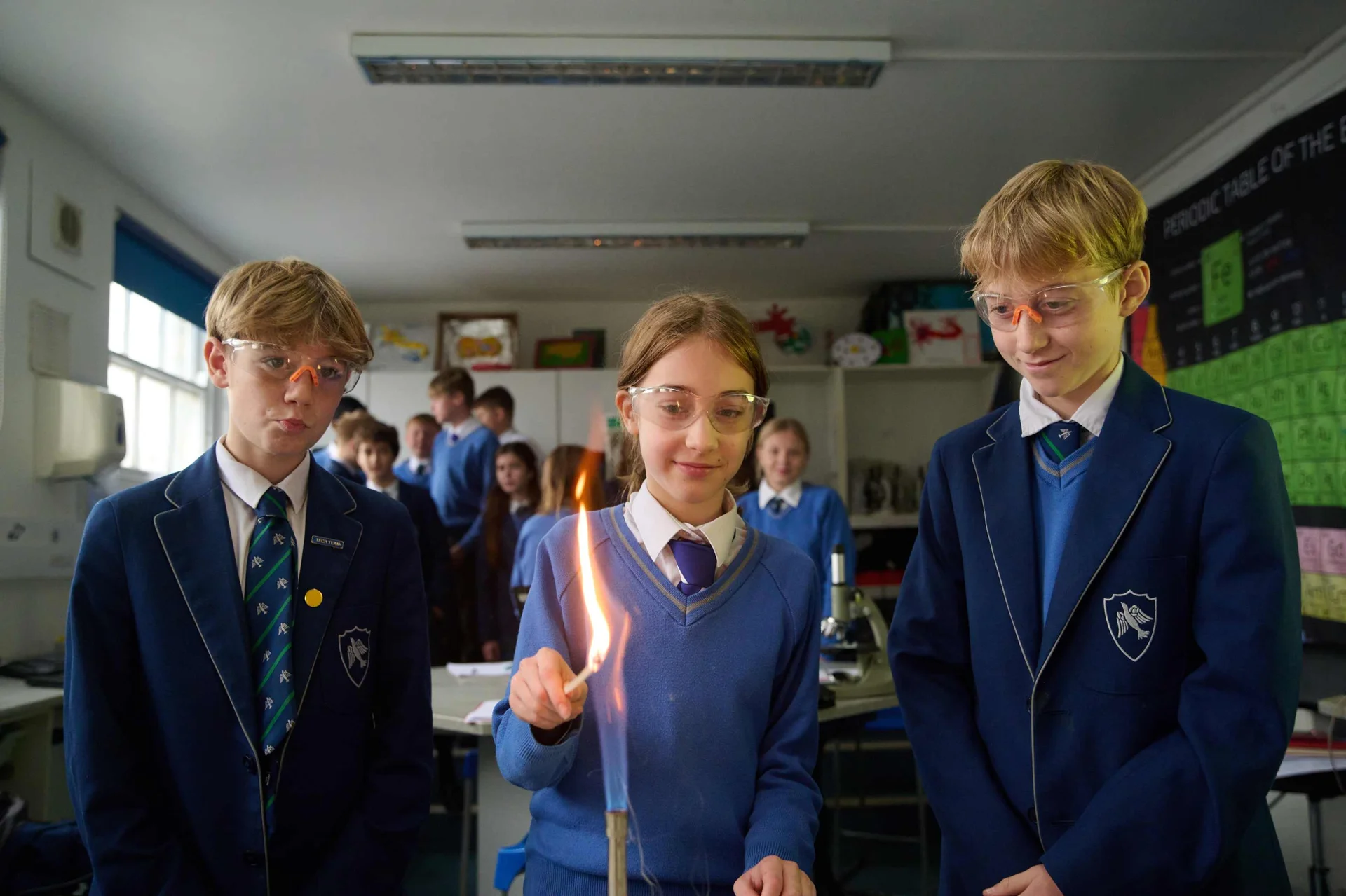 Years 7 - 8 (Key Stage 3)