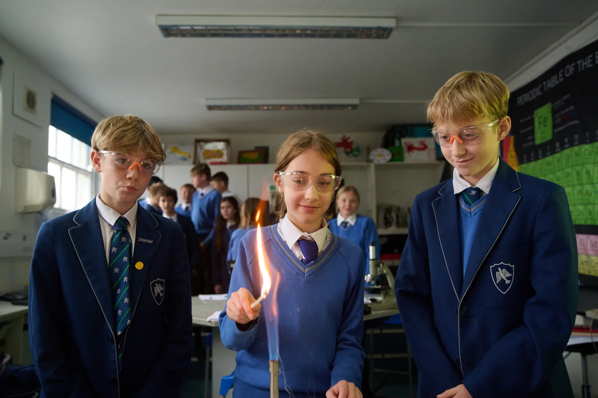 Years 7 - 8 (Key Stage 3)