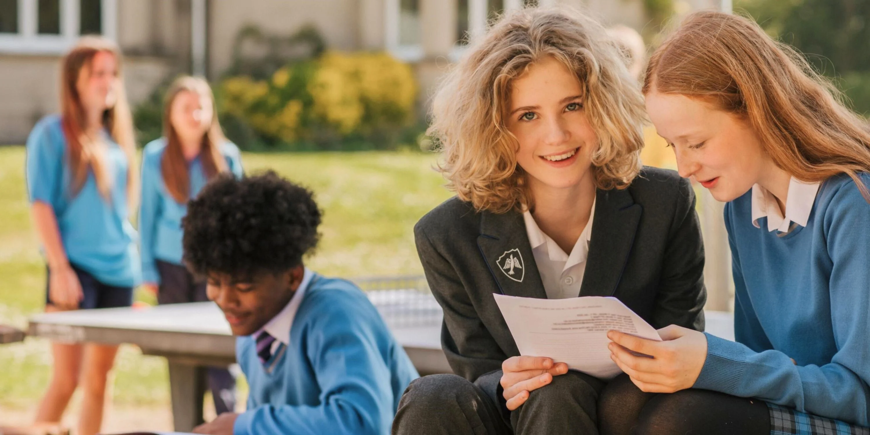 Claremont School, East Sussex