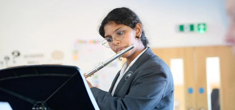 Music lessons