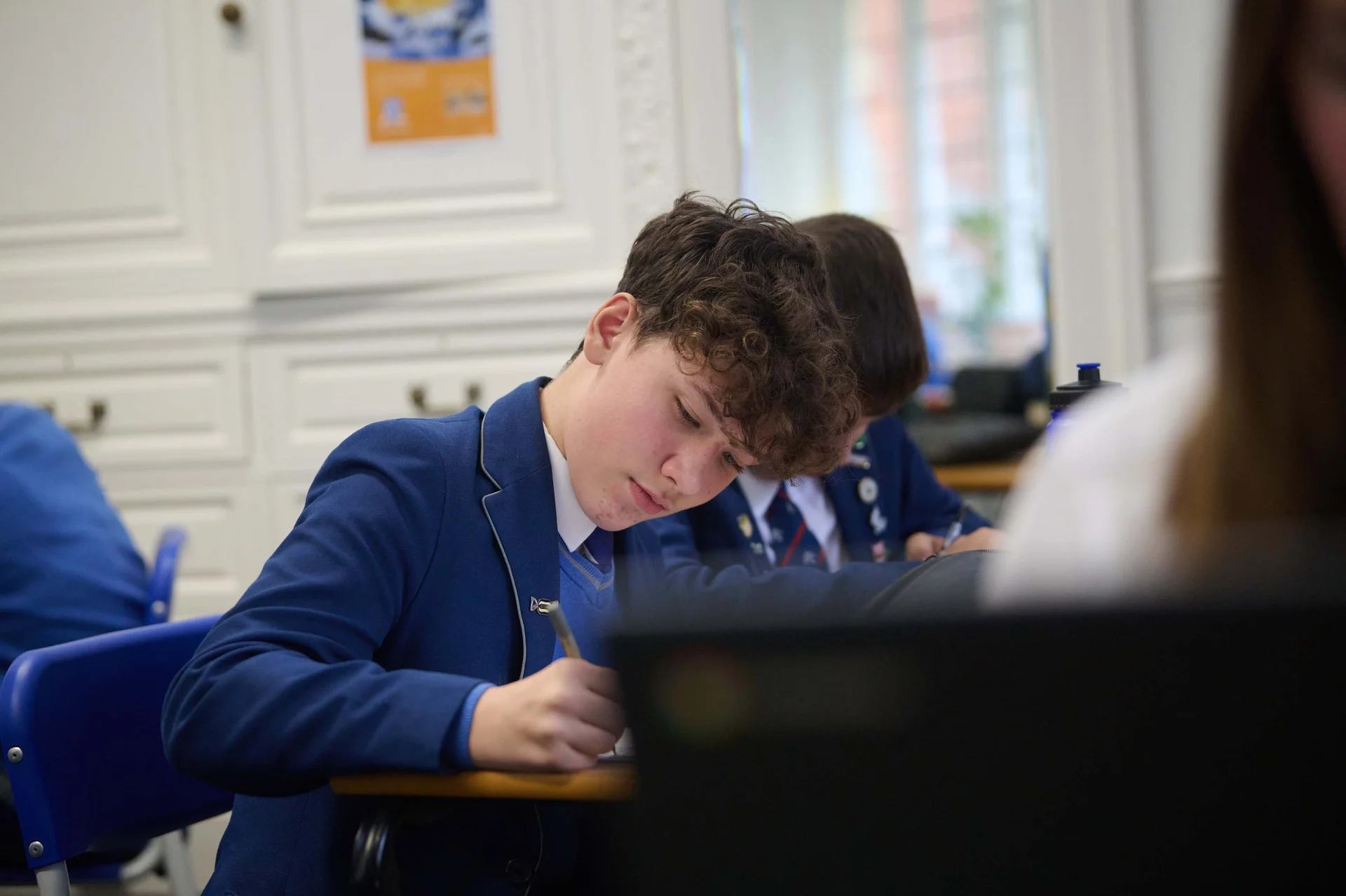 1-Year GCSE Programme