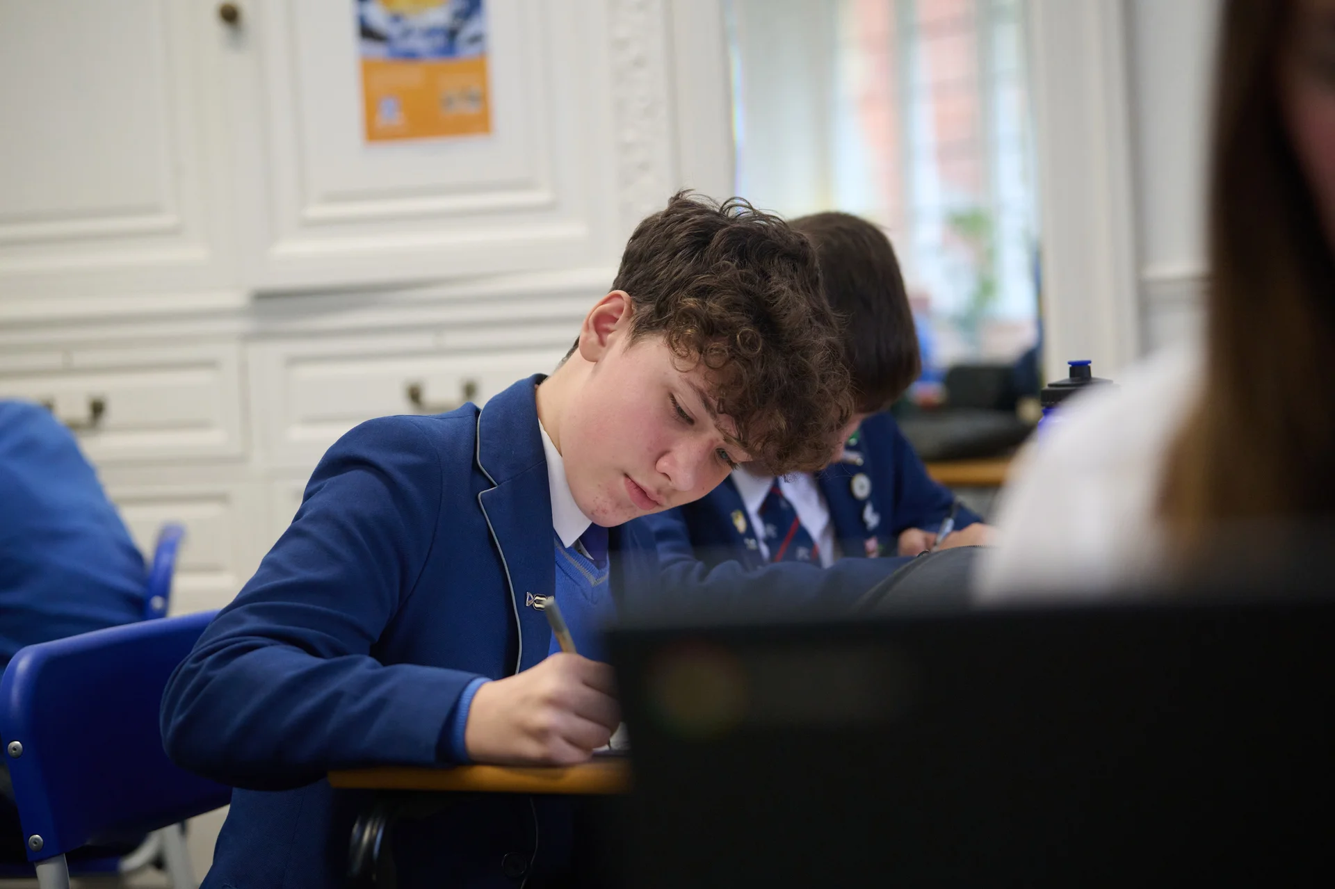 1-Year GCSE Programme