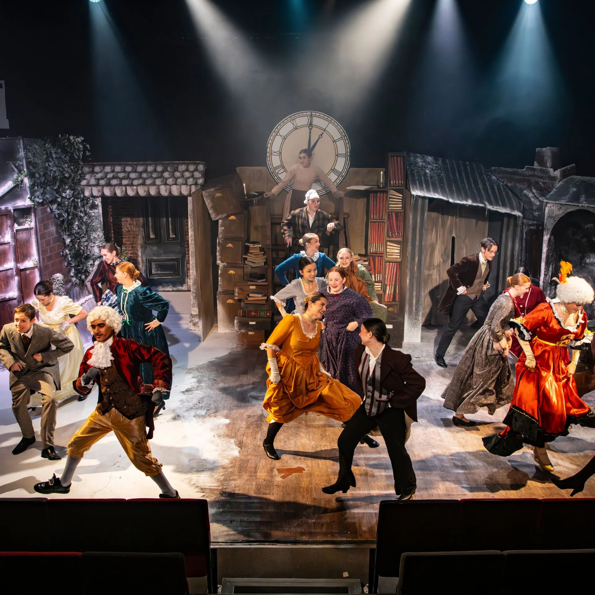 Performing Arts Pathway