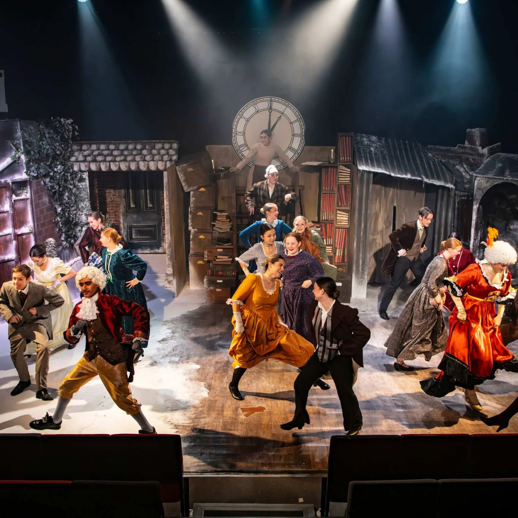 Performing Arts