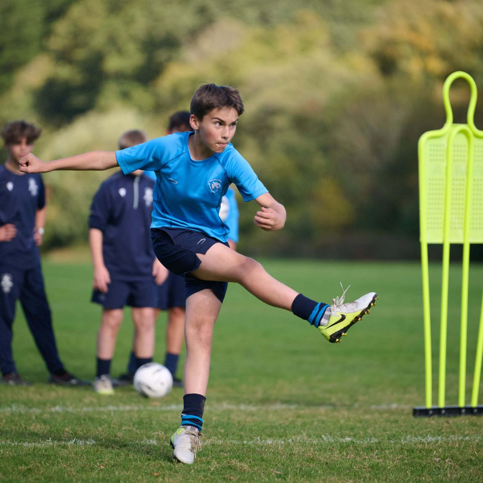 Claremont International Football Academy