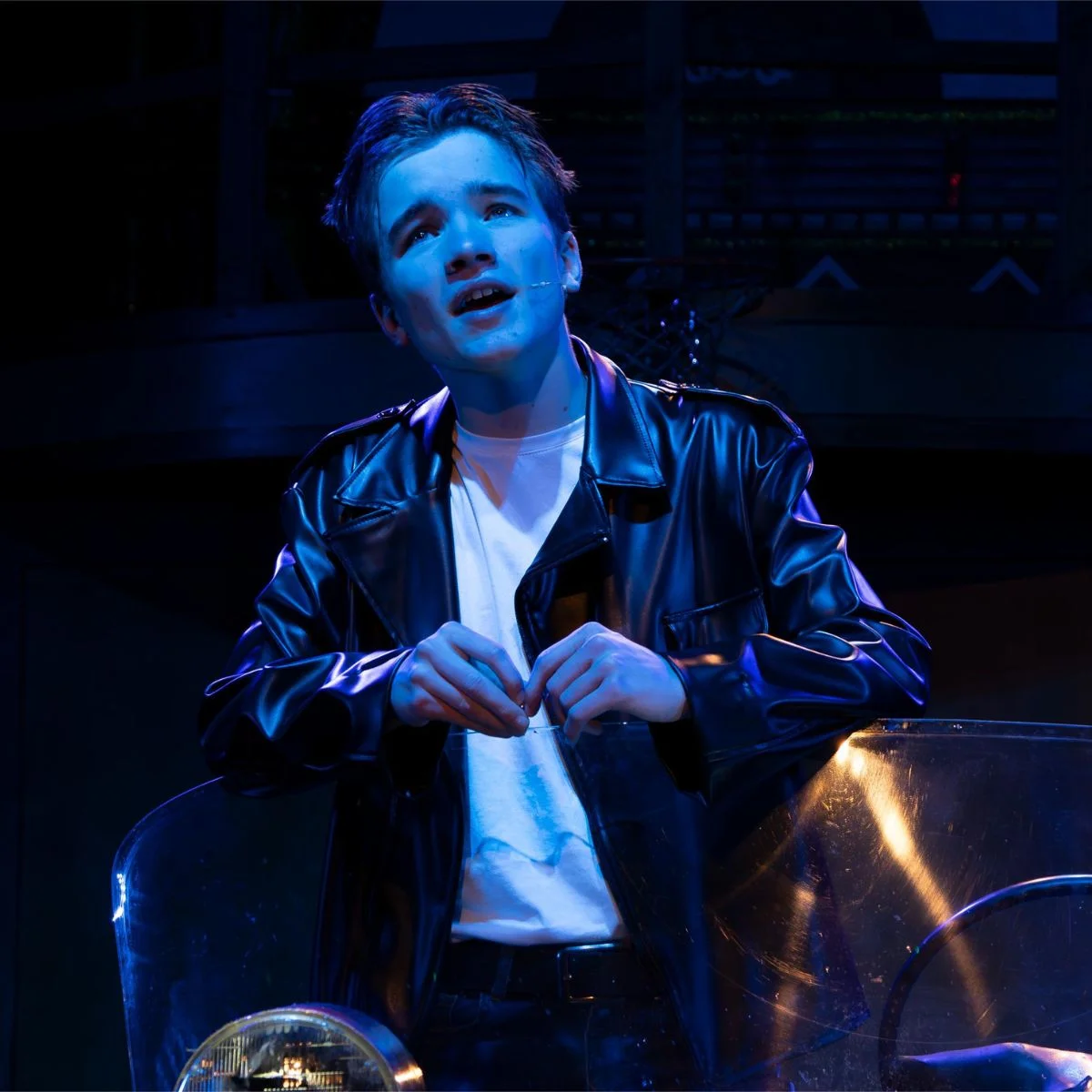 Charlie W. Year 2025 Student