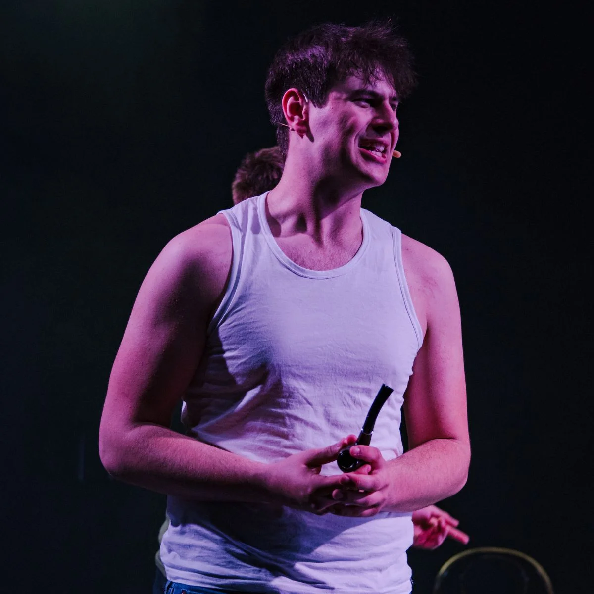 Paddy O. Year 2025 Student