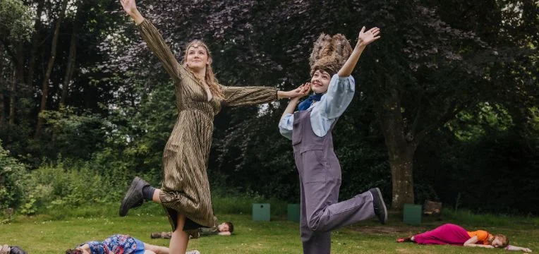 A Midsummer Night's Dream