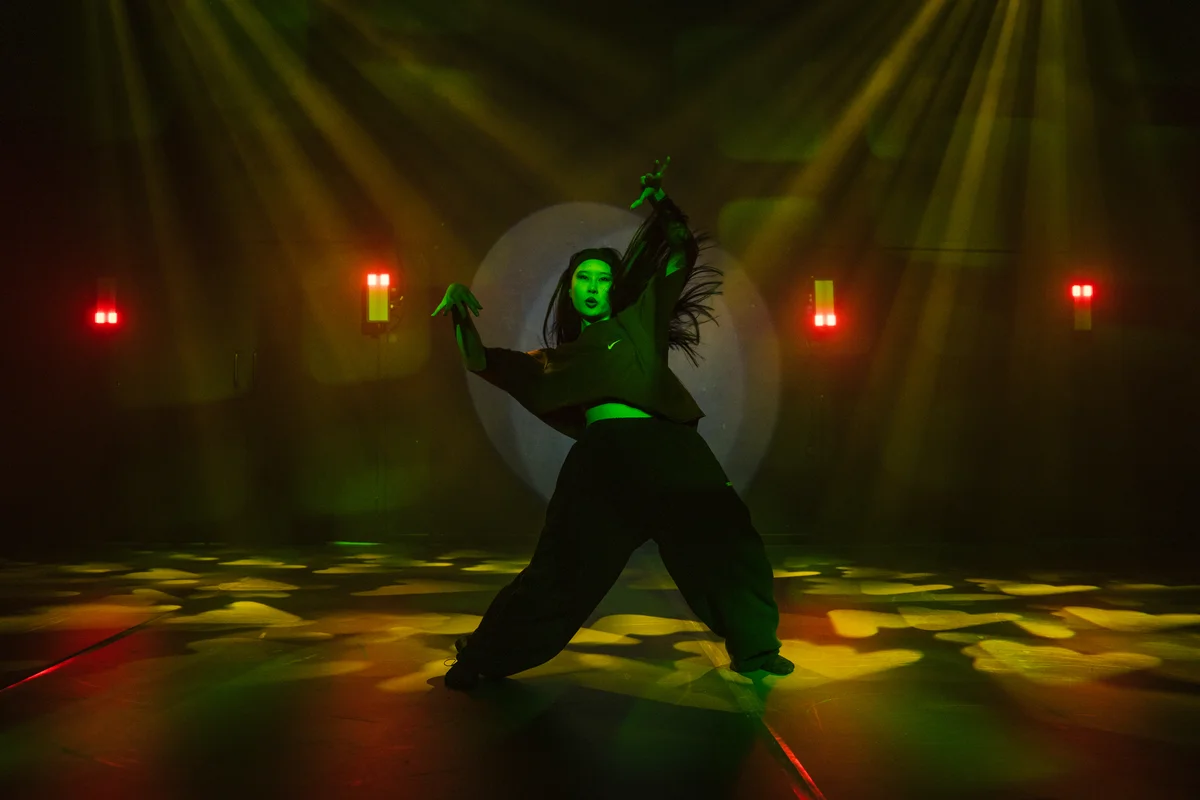 Dance Show 2026: On Cue