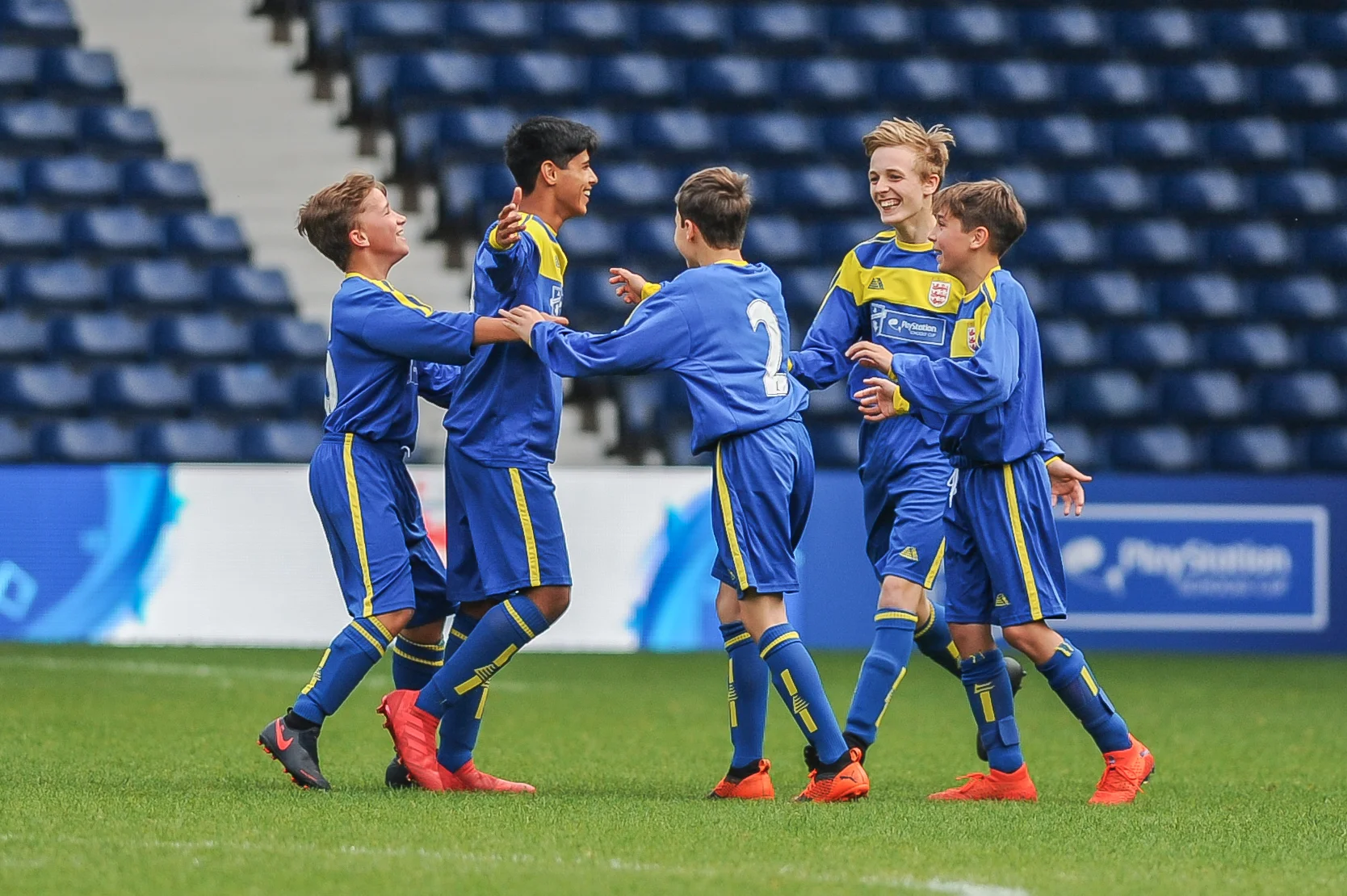 Challenging football tournaments