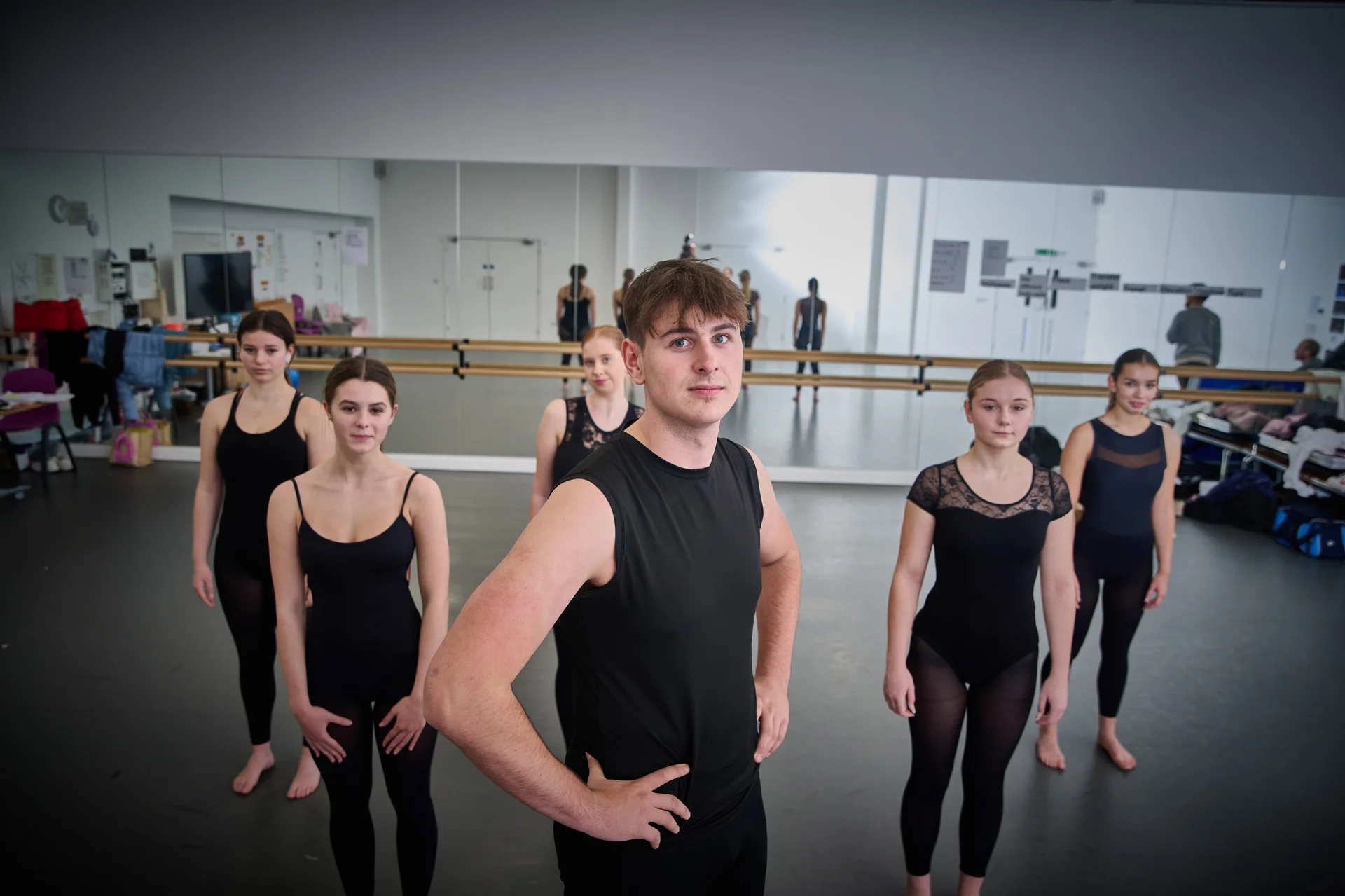 Rambert Grades