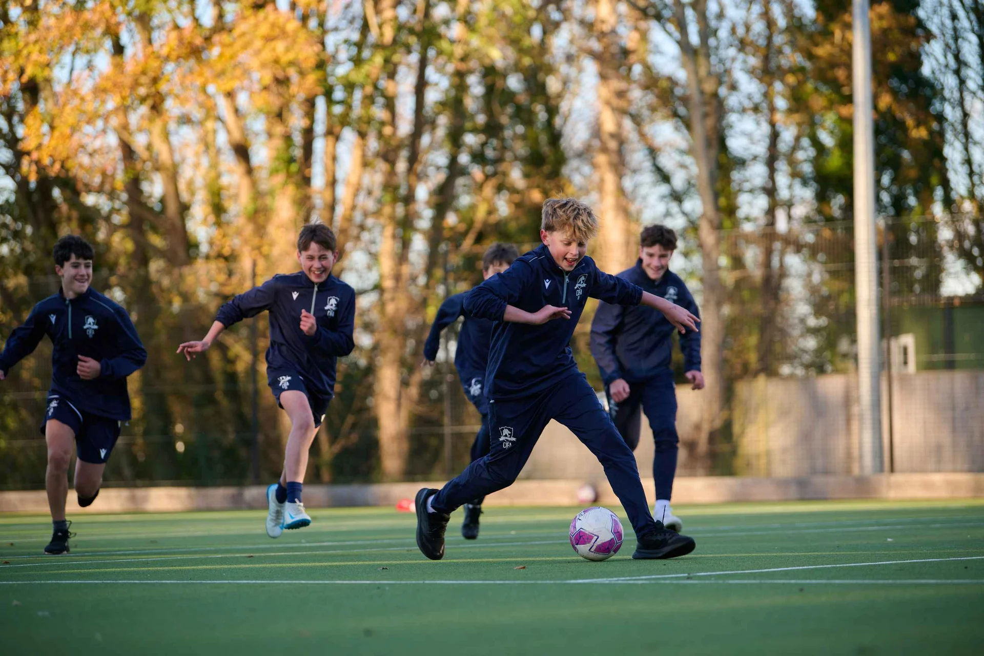 Claremont International Football Academy