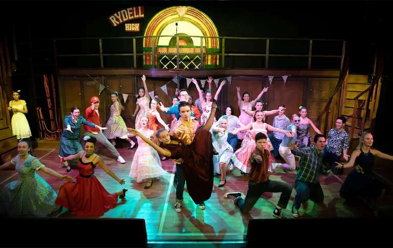 On-stage performances