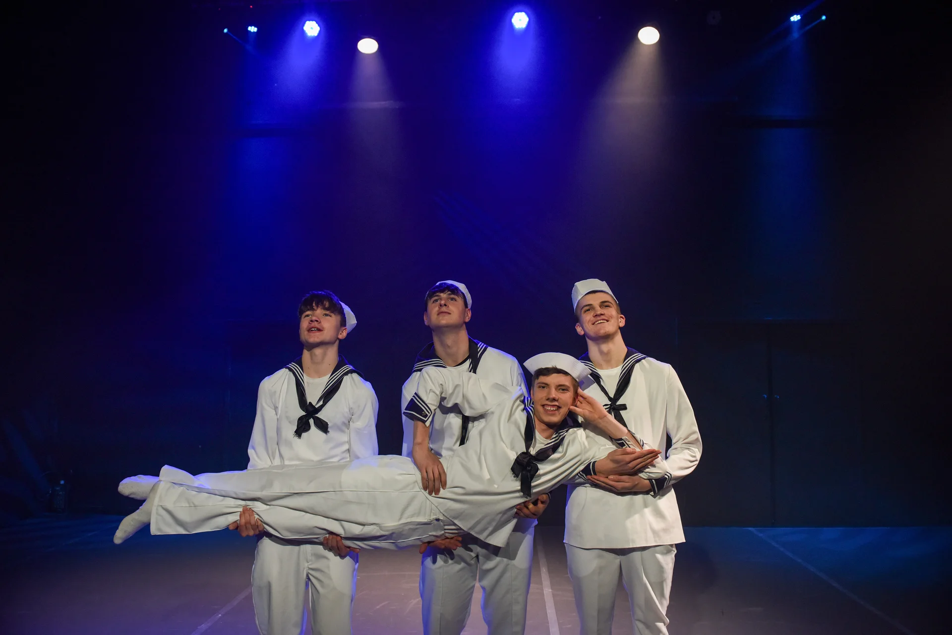 Drama shows