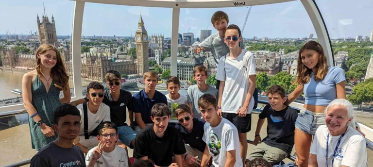 Extra-curricular trips