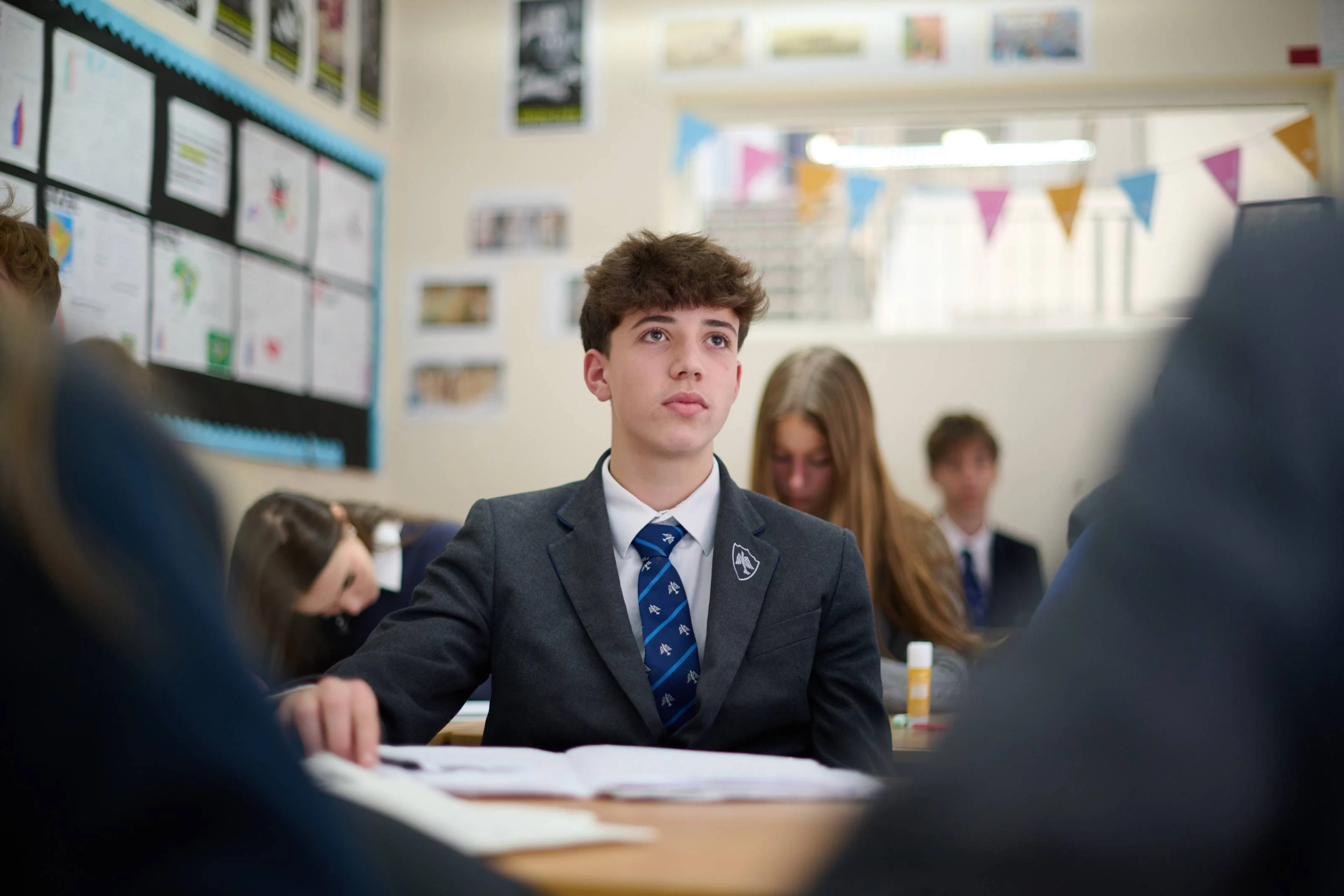 Senior School celebrates excellent A level and BTEC Results