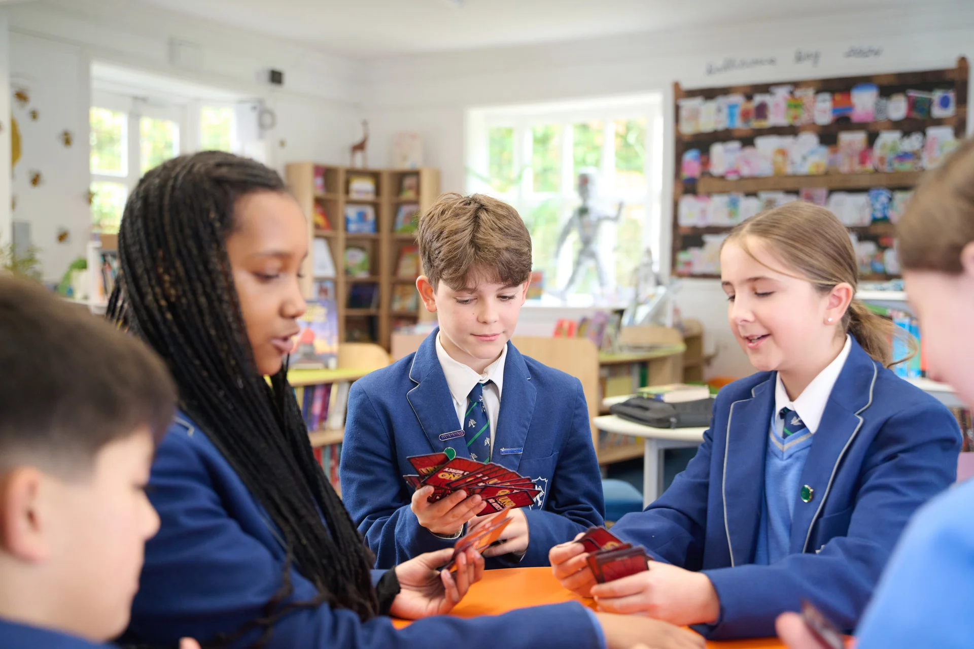 Clubs, sports & opportunities